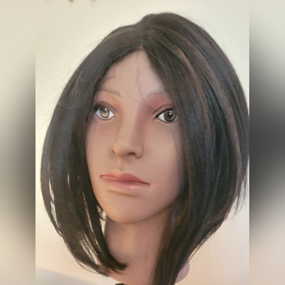 Short bob wig